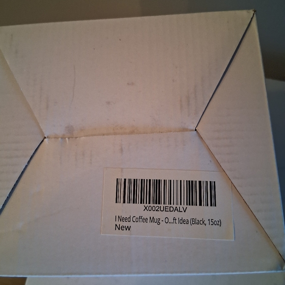 Yoda Coffee Mug, 15 Oz. New In Box - Picture 6 of 6